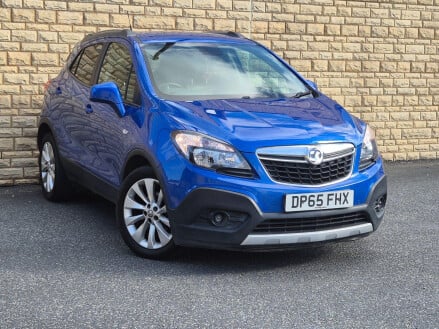Vauxhall Mokka 1.4i Turbo SE 2WD Euro 6 (s/s) 5dr