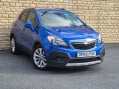 Vauxhall Mokka 1.4i Turbo SE 2WD Euro 6 (s/s) 5dr 1