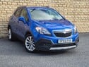 Vauxhall Mokka 1.4i Turbo SE 2WD Euro 6 (s/s) 5dr
