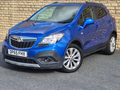Vauxhall Mokka 1.4i Turbo SE 2WD Euro 6 (s/s) 5dr 3