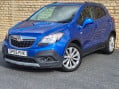Vauxhall Mokka 1.4i Turbo SE 2WD Euro 6 (s/s) 5dr 3