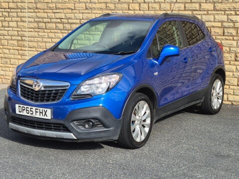 Vauxhall Mokka 1.4i Turbo SE 2WD Euro 6 (s/s) 5dr 4