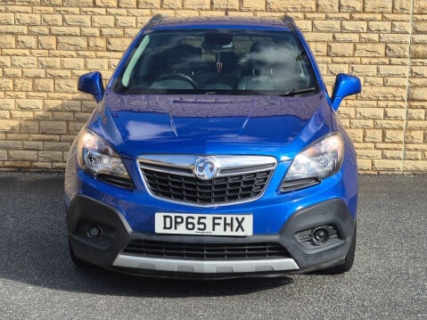 Vauxhall Mokka 1.4i Turbo SE 2WD Euro 6 (s/s) 5dr 7