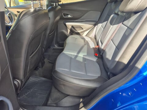 Vauxhall Mokka 1.4i Turbo SE 2WD Euro 6 (s/s) 5dr 10