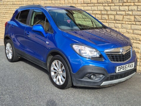 Vauxhall Mokka 1.4i Turbo SE 2WD Euro 6 (s/s) 5dr 11