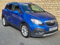 Vauxhall Mokka 1.4i Turbo SE 2WD Euro 6 (s/s) 5dr 11