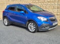 Vauxhall Mokka 1.4i Turbo SE 2WD Euro 6 (s/s) 5dr 12