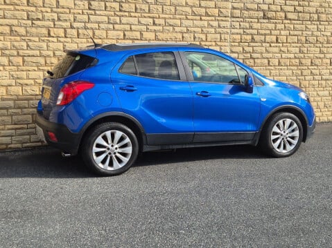 Vauxhall Mokka 1.4i Turbo SE 2WD Euro 6 (s/s) 5dr 16