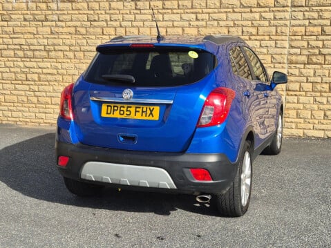 Vauxhall Mokka 1.4i Turbo SE 2WD Euro 6 (s/s) 5dr 20