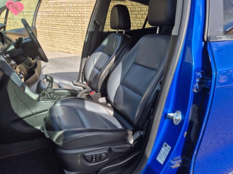 Vauxhall Mokka 1.4i Turbo SE 2WD Euro 6 (s/s) 5dr 22