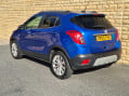 Vauxhall Mokka 1.4i Turbo SE 2WD Euro 6 (s/s) 5dr 25
