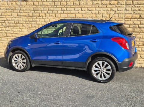 Vauxhall Mokka 1.4i Turbo SE 2WD Euro 6 (s/s) 5dr 27
