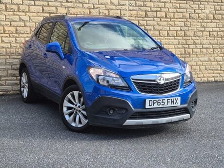 Vauxhall Mokka 1.4i Turbo SE 2WD Euro 6 (s/s) 5dr