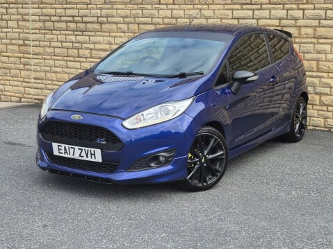 Ford Fiesta 1.0T EcoBoost ST-Line Euro 6 (s/s) 3dr 3