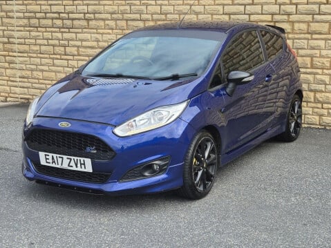 Ford Fiesta 1.0T EcoBoost ST-Line Euro 6 (s/s) 3dr 4