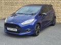 Ford Fiesta 1.0T EcoBoost ST-Line Euro 6 (s/s) 3dr 4
