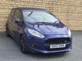 Ford Fiesta 1.0T EcoBoost ST-Line Euro 6 (s/s) 3dr 8