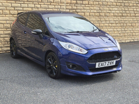 Ford Fiesta 1.0T EcoBoost ST-Line Euro 6 (s/s) 3dr 9