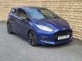 Ford Fiesta 1.0T EcoBoost ST-Line Euro 6 (s/s) 3dr 11