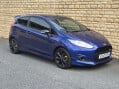 Ford Fiesta 1.0T EcoBoost ST-Line Euro 6 (s/s) 3dr 12