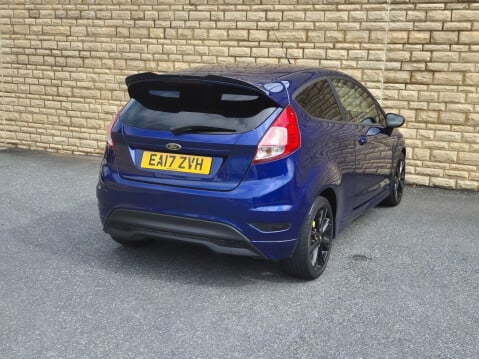 Ford Fiesta 1.0T EcoBoost ST-Line Euro 6 (s/s) 3dr 19