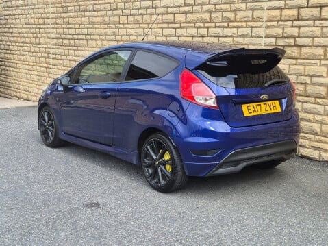 Ford Fiesta 1.0T EcoBoost ST-Line Euro 6 (s/s) 3dr 23