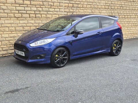 Ford Fiesta 1.0T EcoBoost ST-Line Euro 6 (s/s) 3dr 28