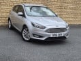 Ford Focus 1.0T EcoBoost Titanium Euro 6 (s/s) 5dr 1