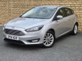 Ford Focus 1.0T EcoBoost Titanium Euro 6 (s/s) 5dr 3