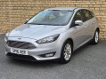 Ford Focus 1.0T EcoBoost Titanium Euro 6 (s/s) 5dr 4