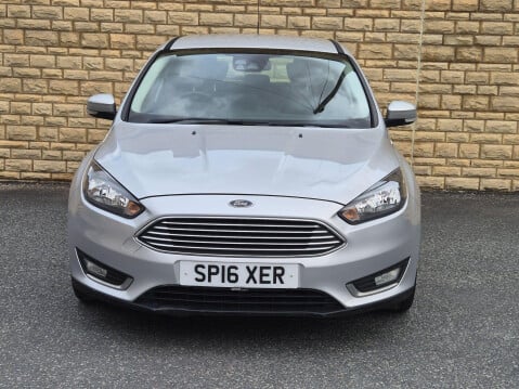 Ford Focus 1.0T EcoBoost Titanium Euro 6 (s/s) 5dr 7
