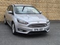 Ford Focus 1.0T EcoBoost Titanium Euro 6 (s/s) 5dr 8