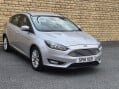 Ford Focus 1.0T EcoBoost Titanium Euro 6 (s/s) 5dr 9
