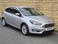 Ford Focus 1.0T EcoBoost Titanium Euro 6 (s/s) 5dr 11