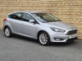 Ford Focus 1.0T EcoBoost Titanium Euro 6 (s/s) 5dr 12