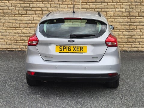 Ford Focus 1.0T EcoBoost Titanium Euro 6 (s/s) 5dr 20
