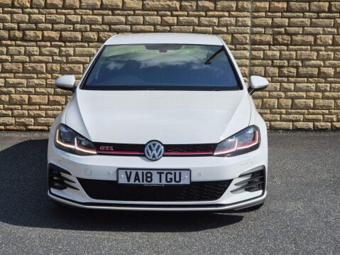Volkswagen Golf 2.0 TSI GTI DSG Euro 6 (s/s) 5dr 7