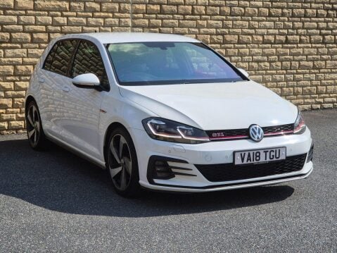 Volkswagen Golf 2.0 TSI GTI DSG Euro 6 (s/s) 5dr 9