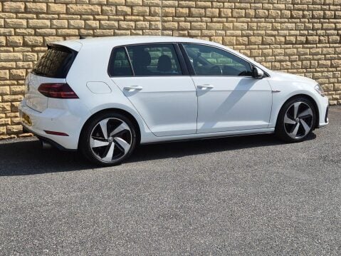 Volkswagen Golf 2.0 TSI GTI DSG Euro 6 (s/s) 5dr 15