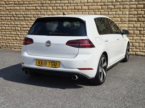 Volkswagen Golf 2.0 TSI GTI DSG Euro 6 (s/s) 5dr 19