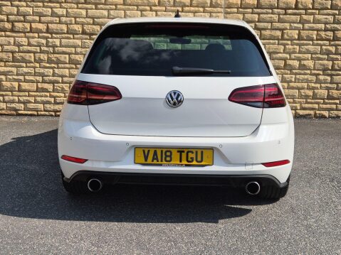 Volkswagen Golf 2.0 TSI GTI DSG Euro 6 (s/s) 5dr 20