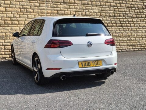 Volkswagen Golf 2.0 TSI GTI DSG Euro 6 (s/s) 5dr 21