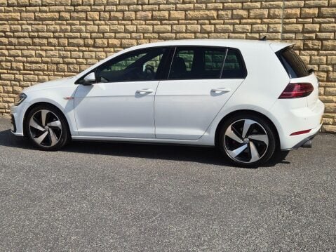 Volkswagen Golf 2.0 TSI GTI DSG Euro 6 (s/s) 5dr 27