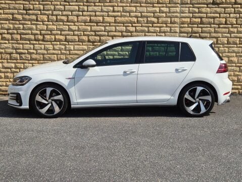 Volkswagen Golf 2.0 TSI GTI DSG Euro 6 (s/s) 5dr 28