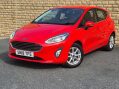Ford Fiesta 1.1 Ti-VCT Zetec Euro 6 (s/s) 5dr 3