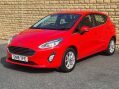 Ford Fiesta 1.1 Ti-VCT Zetec Euro 6 (s/s) 5dr 4
