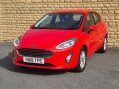 Ford Fiesta 1.1 Ti-VCT Zetec Euro 6 (s/s) 5dr 5