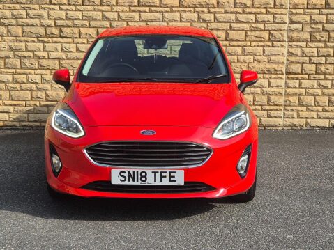 Ford Fiesta 1.1 Ti-VCT Zetec Euro 6 (s/s) 5dr 7