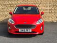 Ford Fiesta 1.1 Ti-VCT Zetec Euro 6 (s/s) 5dr 7
