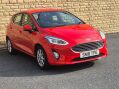 Ford Fiesta 1.1 Ti-VCT Zetec Euro 6 (s/s) 5dr 9